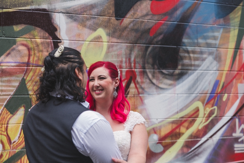 Cinema wedding - Christie and Mike: 12759 - WeddingWise Lookbook - wedding photo inspiration