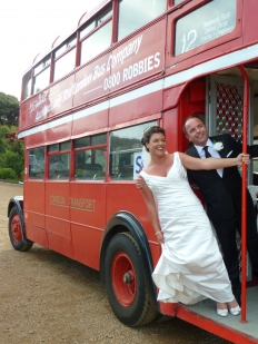Robbies Double Deckers: 5102 - WeddingWise Lookbook - wedding photo inspiration