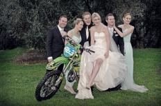 2015 weddings: 12227 - WeddingWise Lookbook - wedding photo inspiration