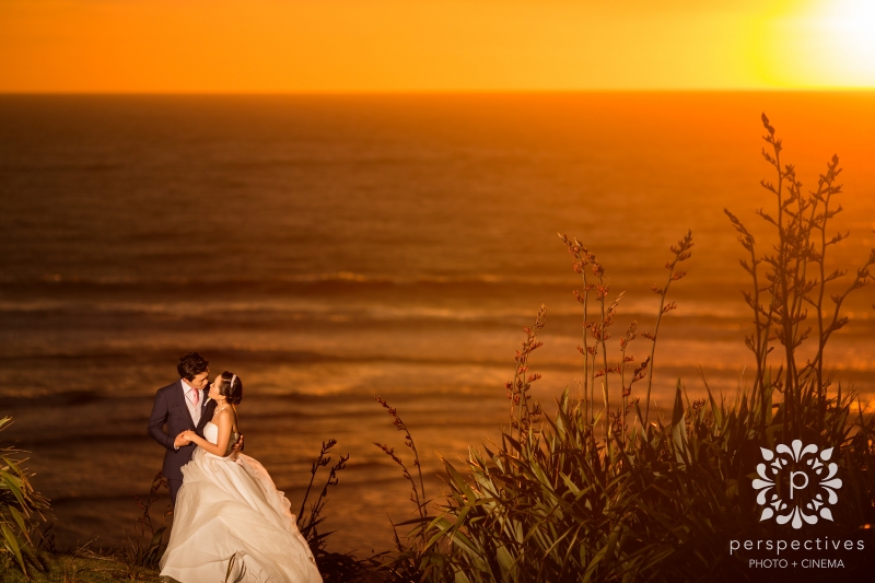 Epic Sunsets: 4877 - WeddingWise Lookbook - wedding photo inspiration