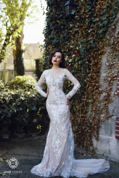 Sheath Wedding Dress: 16452 - WeddingWise Lookbook - wedding photo inspiration