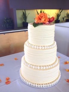 Wedding Cakes: 10060 - WeddingWise Lookbook - wedding photo inspiration