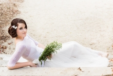 Zoe - The Tea party bride: 11644 - WeddingWise Lookbook - wedding photo inspiration