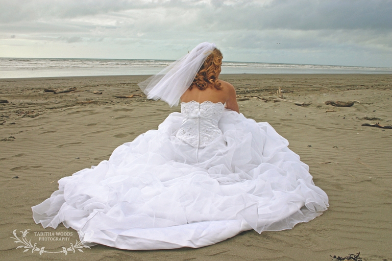 Beach Wedding: 5643 - WeddingWise Lookbook - wedding photo inspiration