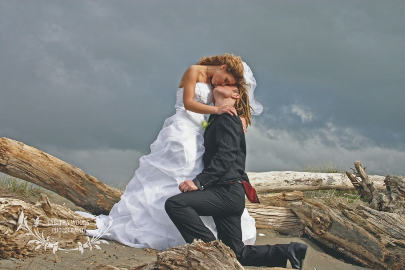 Beach Wedding: 5644 - WeddingWise Lookbook - wedding photo inspiration
