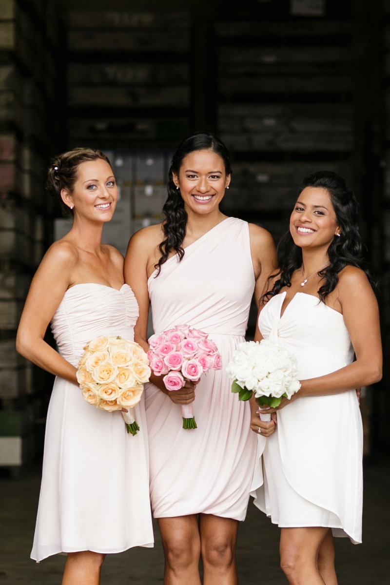 Makeup for Bronze Skin (Maori, Indian, Asian): 5015 - WeddingWise Lookbook - wedding photo inspiration