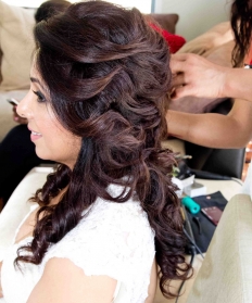 Makeup & Hair by Melinda: 12667 - WeddingWise Lookbook - wedding photo inspiration