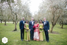 Kavita & Luke: 15231 - WeddingWise Lookbook - wedding photo inspiration