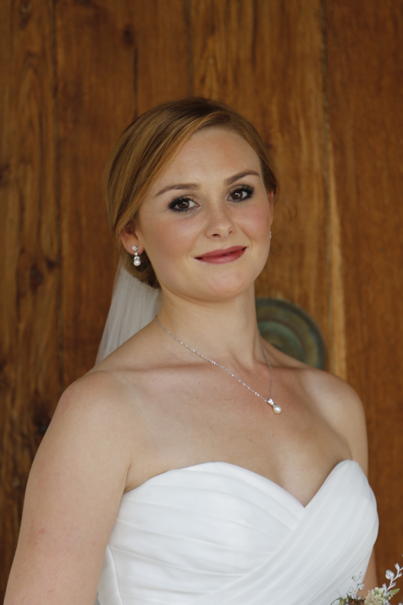 Bridal Make up: 6187 - WeddingWise Lookbook - wedding photo inspiration