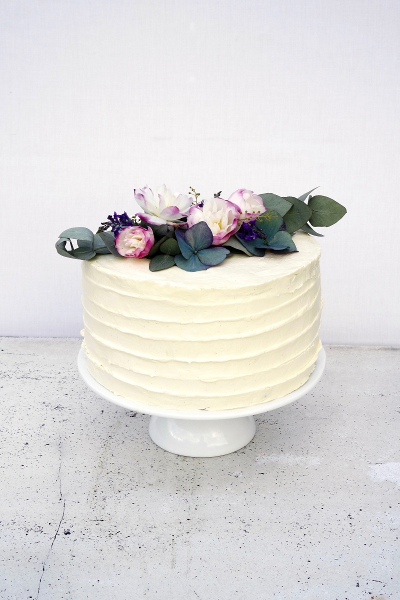 Simple Wedding Cakes: 16134 - WeddingWise Lookbook - wedding photo inspiration