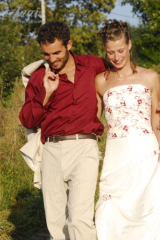Exotic French Wedding Touch: 8162 - WeddingWise Lookbook - wedding photo inspiration