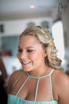 Bridesmaid Hair and Makeup: 10512 - WeddingWise Lookbook - wedding photo inspiration