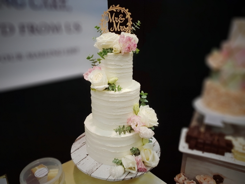 Cakes Of Eden 2018 Wedding Cakes: 16895 - WeddingWise Lookbook - wedding photo inspiration