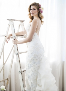 Anna Schimmel, Summer Bridal Collection: 7221 - WeddingWise Lookbook - wedding photo inspiration