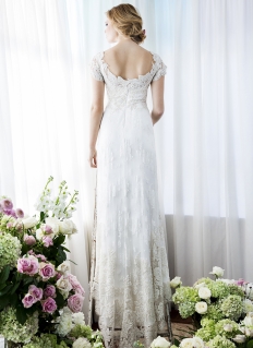Anna Schimmel, Summer Bridal Collection: 7224 - WeddingWise Lookbook - wedding photo inspiration