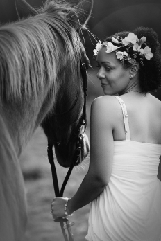 Girl & her horse - a fairytale: 13340 - WeddingWise Lookbook - wedding photo inspiration