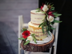 Cakes Of Eden 2018 Wedding Cakes: 16896 - WeddingWise Lookbook - wedding photo inspiration