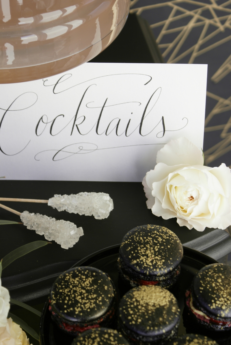 Cocktail Bar: 7552 - WeddingWise Lookbook - wedding photo inspiration