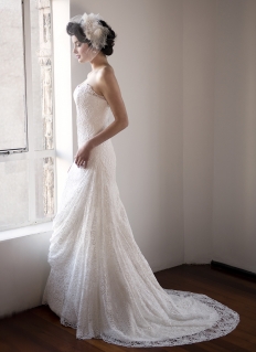 Anna Schimmel, Pearl Bridal Collection: 7251 - WeddingWise Lookbook - wedding photo inspiration