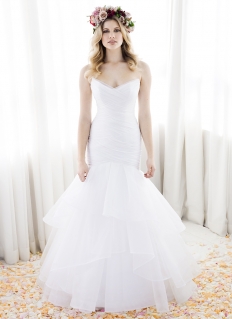 Anna Schimmel, Summer Bridal Collection: 7228 - WeddingWise Lookbook - wedding photo inspiration