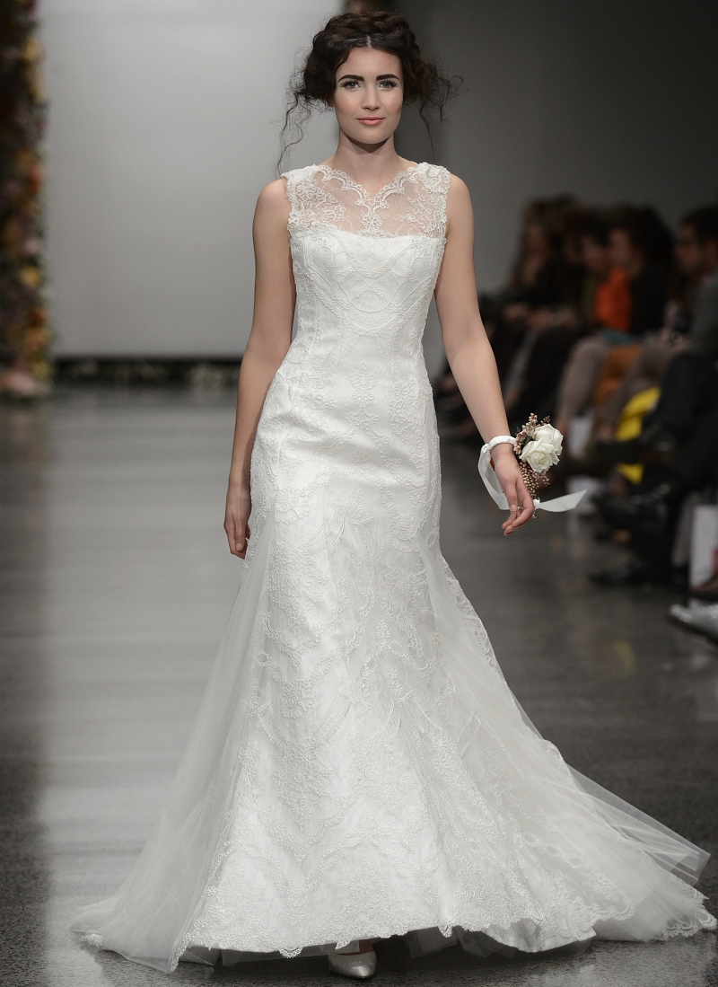 Anna Schimmel, Fashion Week Collection: 7259 - WeddingWise Lookbook - wedding photo inspiration