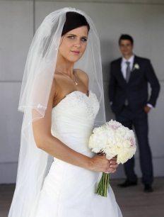 Kristina and Boris: 6754 - WeddingWise Lookbook - wedding photo inspiration