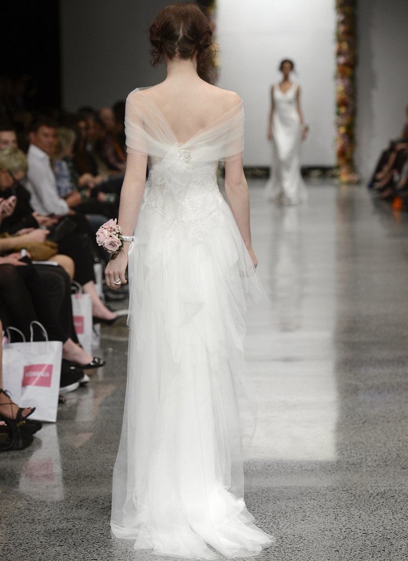 Anna Schimmel, Fashion Week Collection: 7266 - WeddingWise Lookbook - wedding photo inspiration