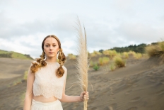 Metallic Boho with a tribal twist: 14213 - WeddingWise Lookbook - wedding photo inspiration