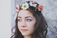 Makeup for Young Brides & Girls: 5155 - WeddingWise Lookbook - wedding photo inspiration