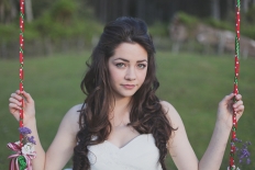 Makeup for Young Brides & Girls: 5156 - WeddingWise Lookbook - wedding photo inspiration