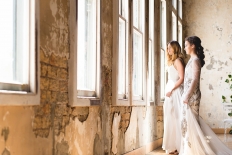 White and green wedding inspiration: 13281 - WeddingWise Lookbook - wedding photo inspiration
