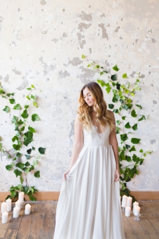 White and green wedding inspiration: 13254 - WeddingWise Lookbook - wedding photo inspiration