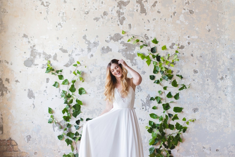 White and green wedding inspiration: 13258 - WeddingWise Lookbook - wedding photo inspiration