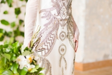 White and green wedding inspiration: 13272 - WeddingWise Lookbook - wedding photo inspiration