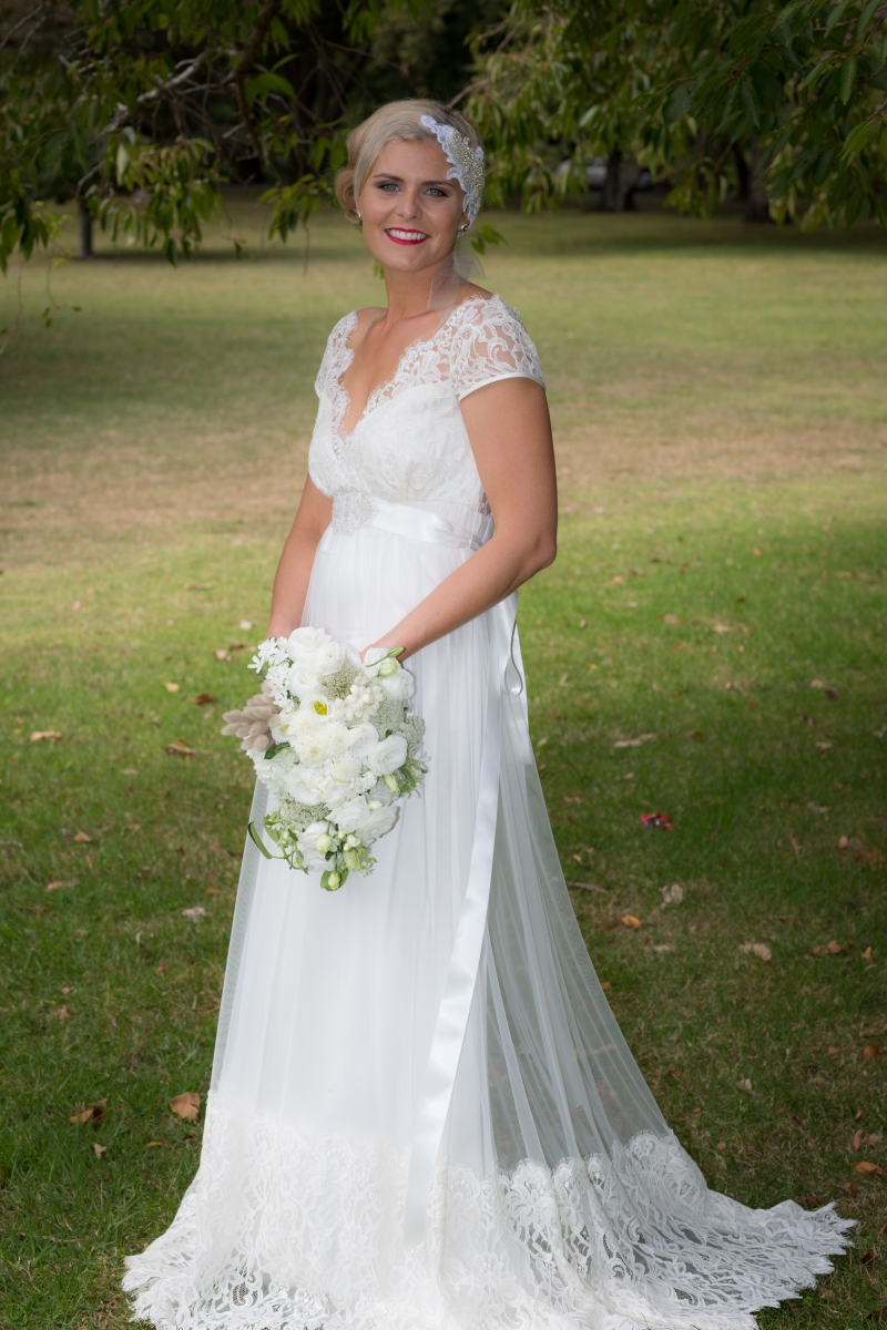 Kate - Vintage Bridal: 5123 - WeddingWise Lookbook - wedding photo inspiration