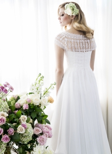 Anna Schimmel, Summer Bridal Collection: 7234 - WeddingWise Lookbook - wedding photo inspiration