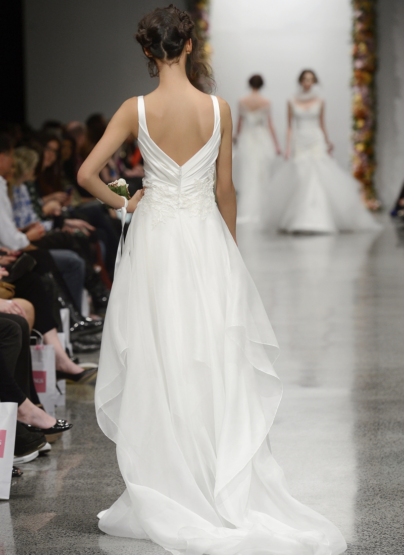 Anna Schimmel, Fashion Week Collection: 7270 - WeddingWise Lookbook - wedding photo inspiration