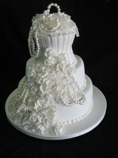 Cake Craft Wedding Cakes: 13045 - WeddingWise Lookbook - wedding photo inspiration