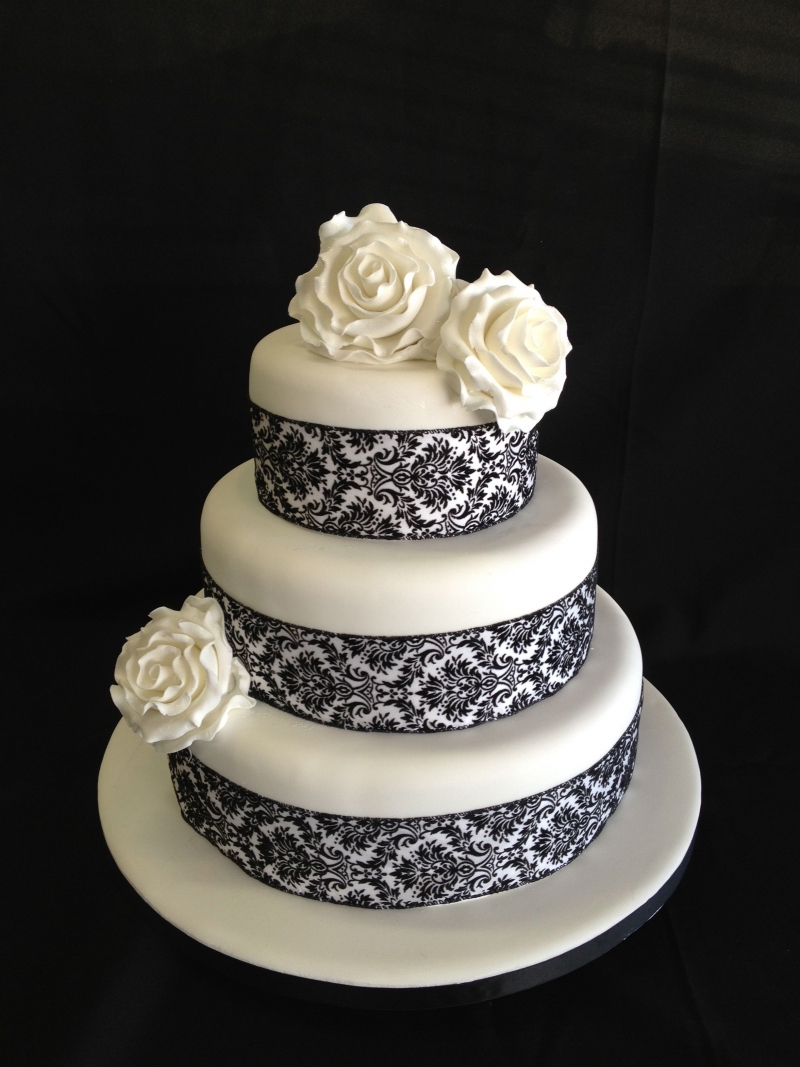 Cake Craft Wedding Cakes: 13046 - WeddingWise Lookbook - wedding photo inspiration