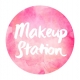 Makeup Station