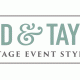 Lord & Taylor Vintage Hire