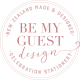Be My Guest Design