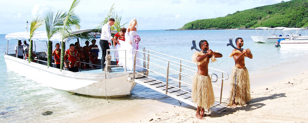 An Overseas Wedding with a difference - WeddingWise Articles
