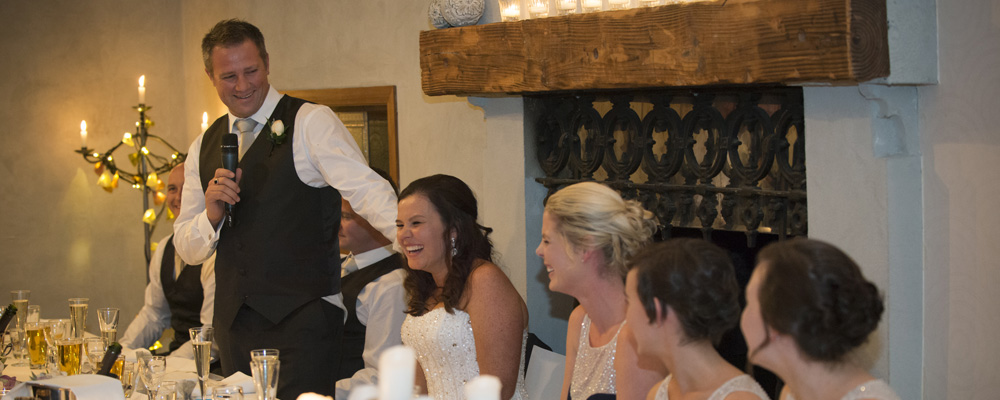 Humour – a light hearted approach to your ceremony - WeddingWise Articles