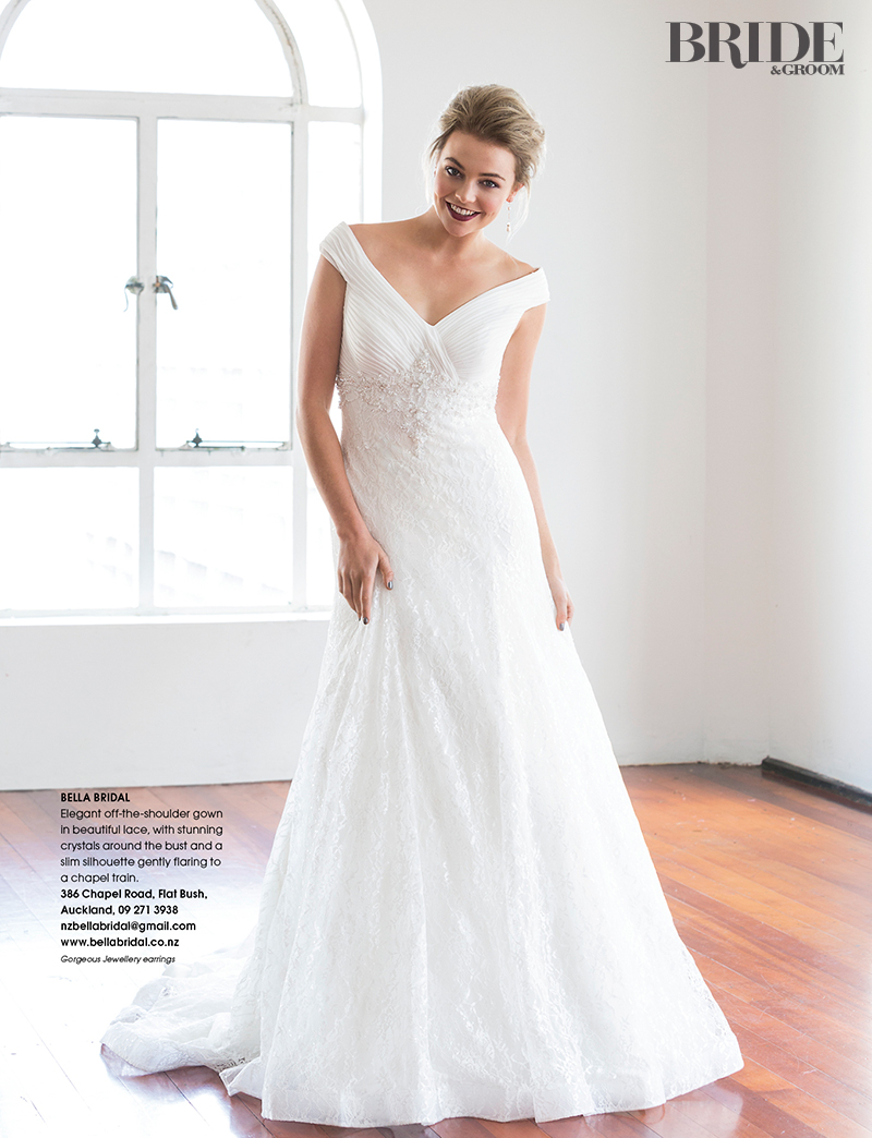 Love and Lace: 8109 - WeddingWise Lookbook - wedding photo inspiration