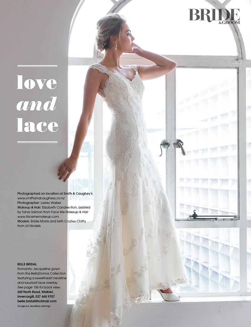 Love and Lace: 8116 - WeddingWise Lookbook - wedding photo inspiration