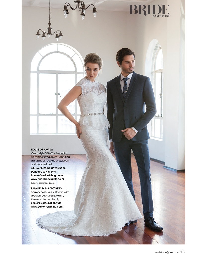 Love and Lace: 8117 - WeddingWise Lookbook - wedding photo inspiration