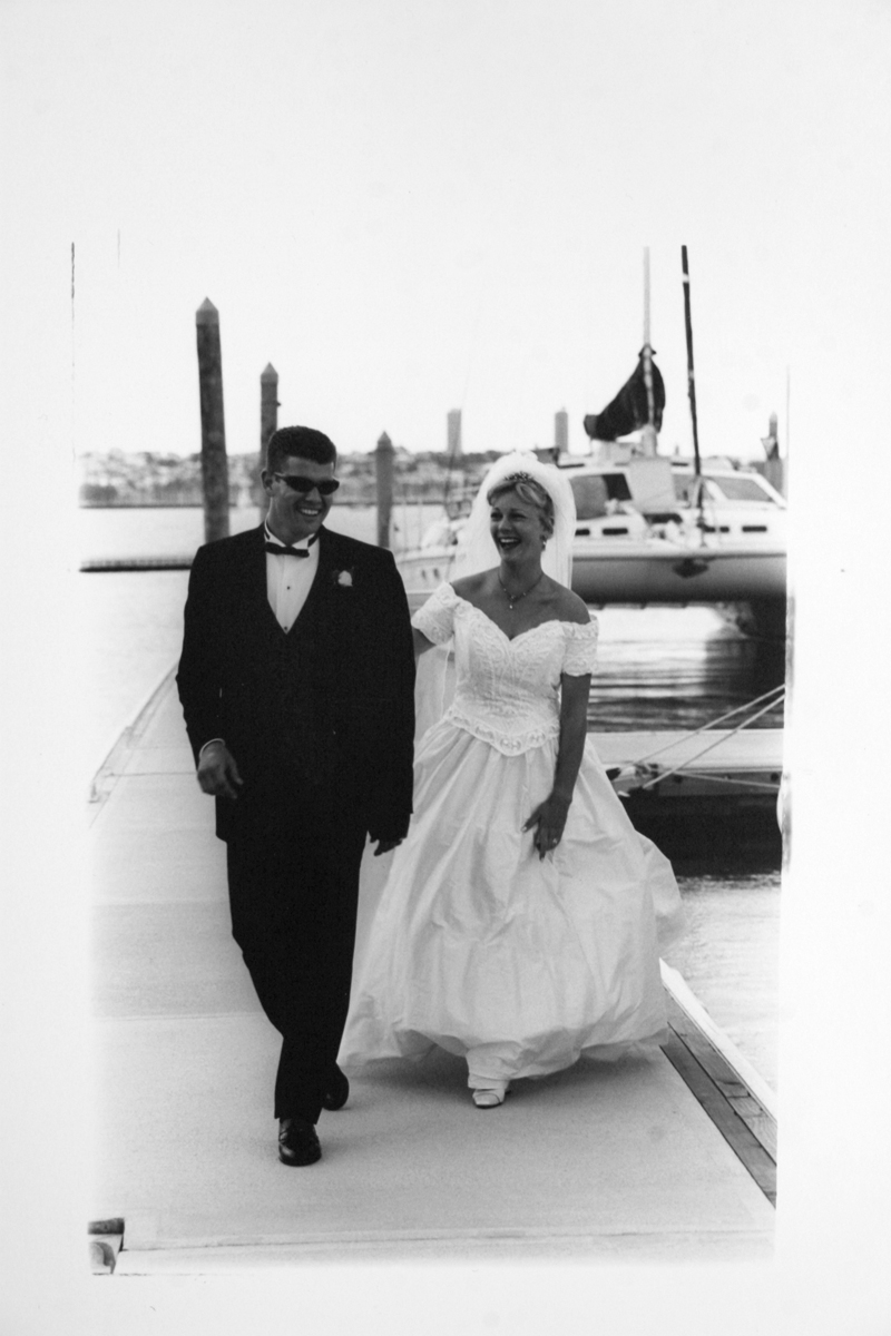 Back in the Day - handprinted Black & White photos  : 15837 - WeddingWise Lookbook - wedding photo inspiration