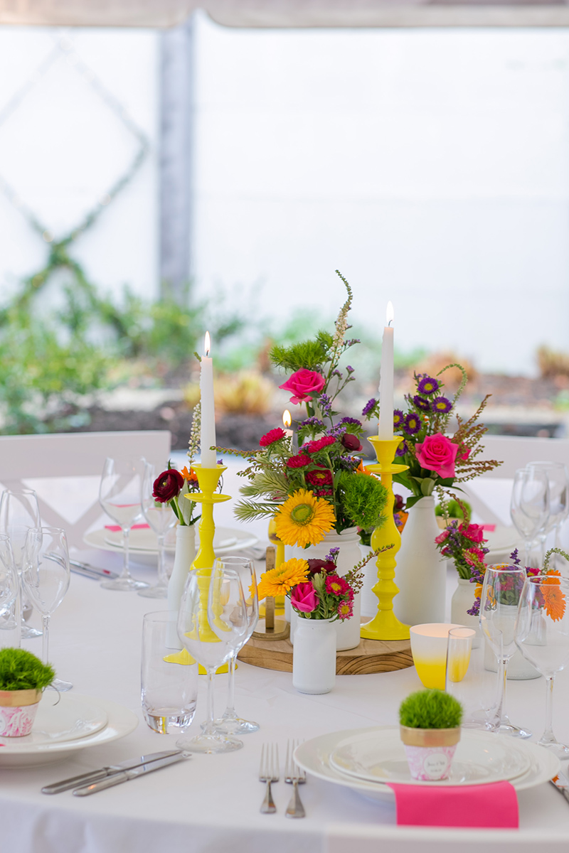 The Heirloom - Table Settings: 11490 - WeddingWise Lookbook - wedding photo inspiration
