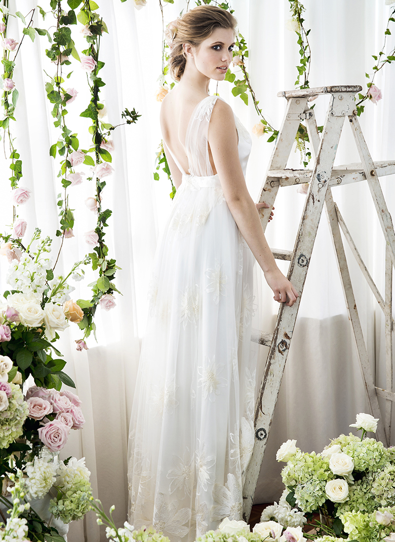 Anna Schimmel, Summer Bridal Collection: 7222 - WeddingWise Lookbook - wedding photo inspiration